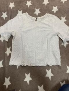 トップス　　レトロ　　レースのサムネイル