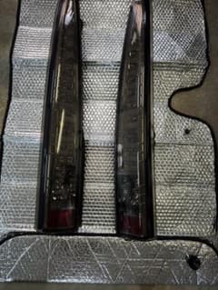 ムーヴカスタム (L175S/L185S) フルLEDテールランプ 左右セット ムーヴカスタム (L175S/L185S) フルLEDテールランプ 左右セット - メルカリ