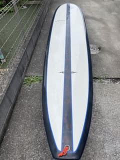 お値下げ‼︎sAfiri ロングボード 9'5ft EPS 中古ロングボード - メルカリ