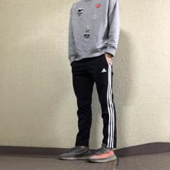 adidas ジャージのサムネイル