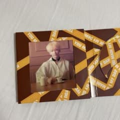 seventeen MADE MY DAWN ジョンハンのサムネイル
