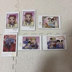 桜蘭高校ホスト部　アニメ　 ぱしゃこれ　 セット