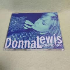 Donna Lewis/Without Love Maxi CD Singleのサムネイル