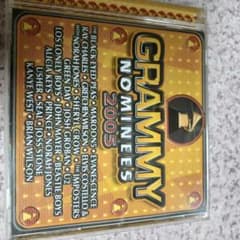 Grammy Nominees 2005 CD 洋楽 コンピレーションのサムネイル