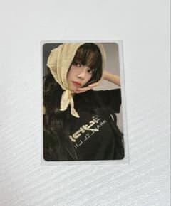 aespa カリナ KARINA 2024東京ドーム 特典トレカ - メルカリ