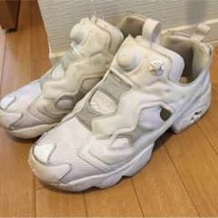 ポンプフューリー白のサムネイル
