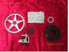 爆速変更・部品セット(電動アシスト自転車用) 爆速変更・部品セット(電動アシスト自転車用) - メルカリ