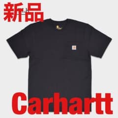 【新品未使用】Carhartt カーハート Tシャツ k87 Mのサムネイル