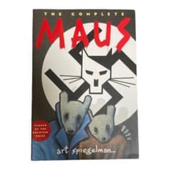 The Complete MAUS ペーパーバックのサムネイル
