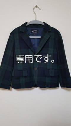 ジャケット　115のサムネイル