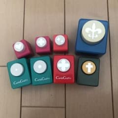 クラフトパンチセットのサムネイル