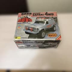 西部警察　part III ニッサンサファリ4WD 西部警察 part III ニッサンサファリ4WD - メルカリ