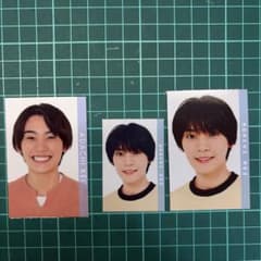 阿達慶データカードまとめ売り　Myojo切り抜きのサムネイル