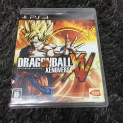 ドラゴンボール ゼノバースPS3版のサムネイル