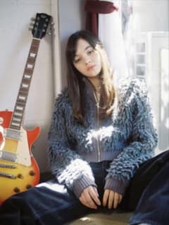 MOUSSY ループニットブルゾン アウター グレー y2k ショート丈 - メルカリ