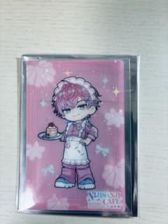 にじさんじ　皇れお　すぷれあ　スイパラ　クリアカードのサムネイル