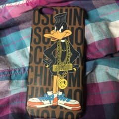 りおん様専用 MOSCHINO  iphone 6/6s ケースのサムネイル