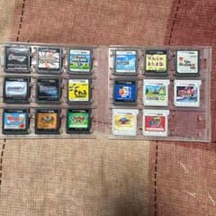 ゲームソフトのサムネイル