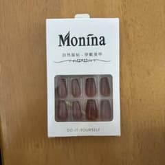 Monina ネイルチップ 付け爪のサムネイル