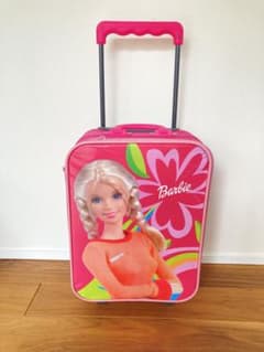 海外Barbie キャリーバッグ - メルカリ