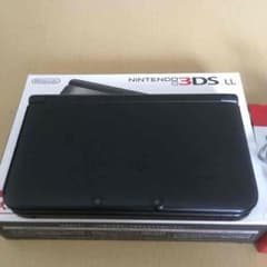 3DSLL 箱付き 美品のサムネイル