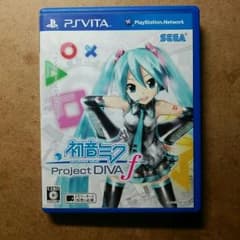 初音ミク project DIVA ｆのサムネイル