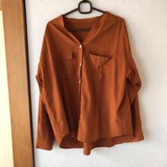 ブラウス シャツ二枚セットのサムネイル