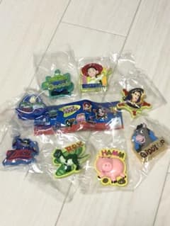 トイストーリー2 マグネット　フルセットのサムネイル