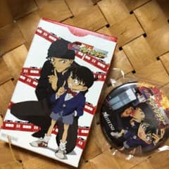 名探偵コナン　コラボ商品のサムネイル