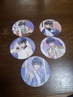 A3! 碓氷真澄 코스터 5장 세트