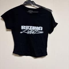 RIIZE RIZING LOUD ロゴプリント Tシャツのサムネイル