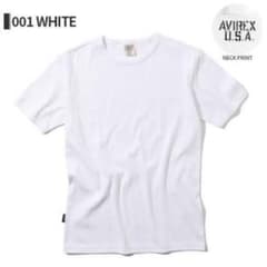 AVIREX Tシャツ WHITEのサムネイル