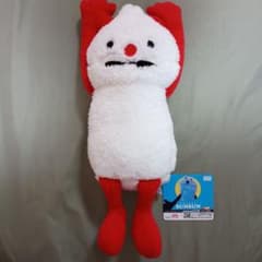 パペットスンスン BIGぬいぐるみ WA! ノンノン お顔整ってます！ 美品新品 - 2