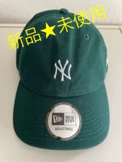 定形外のみ　ニューエラ　キャップ　NY ヤンキース　グリーンのサムネイル
