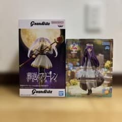 葬送のフリーレン プライズ フィギュア grandista Luminasta - メルカリ