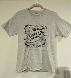 RIDGE MOUNTAIN GEARリッジマウンテンギアTシャツ　薄いグレーのサムネイル
