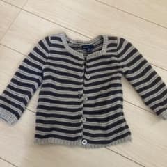 baby GAP カーディガンのサムネイル