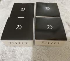 DUO クレンジングバーム ブラックリペア  黒 ドゥオのサムネイル