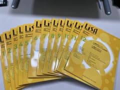 LISA 2023年1月〜12月、別冊春号、秋号 - メルカリ