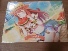 五等分の花嫁　中野五月　クリアファイル