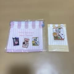Sanrio x Maker mascots 巾着・アクリルチャーム