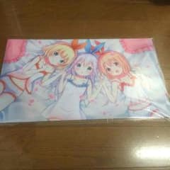 ごちうさ あずまちっく天国 プレイマットのサムネイル