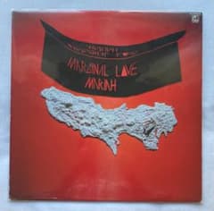 Mariah Marginal Love 일본 재즈