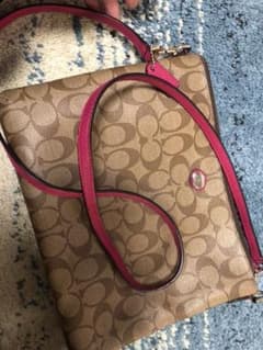 coach ショルダーバッグのサムネイル