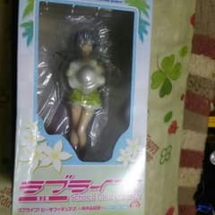 ラブライブのフィギュアのサムネイル