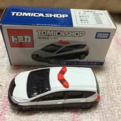 トミカ(非売品) 日産 ノート パトカーのサムネイル