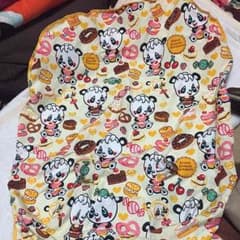 グラグラ チャイルドシートカバーのサムネイル