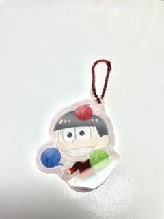 【おそ松さん】おそ松 アクリルキーホルダーのサムネイル