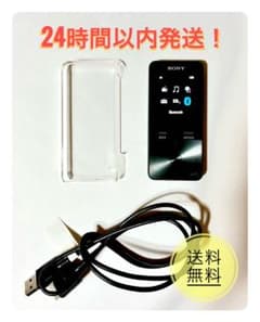 在庫限り SONY ポータブルオーディオプレーヤーウォークマン Sシリーズのサムネイル