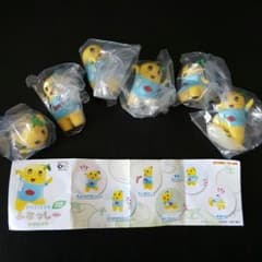 ふなっしー　ガチャ　マスコットのサムネイル